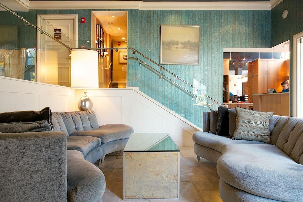 Hotel Veritas Кембридж Экстерьер фото