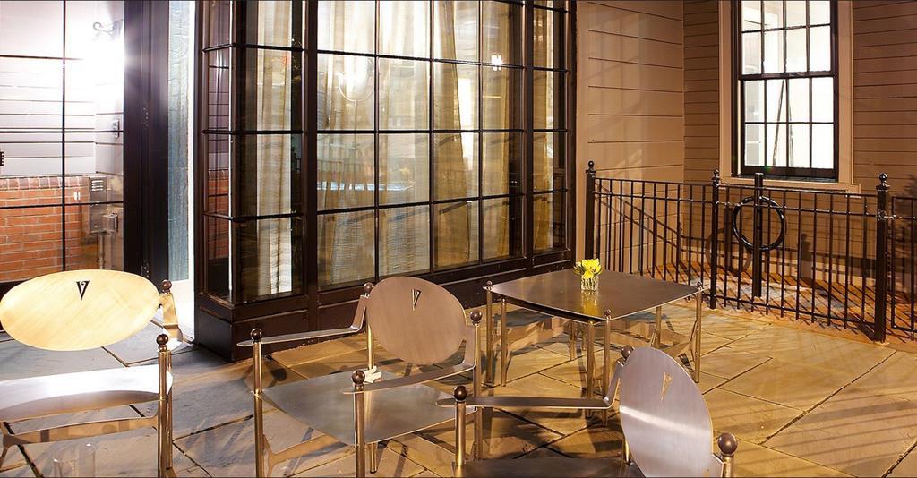 Hotel Veritas Кембридж Экстерьер фото