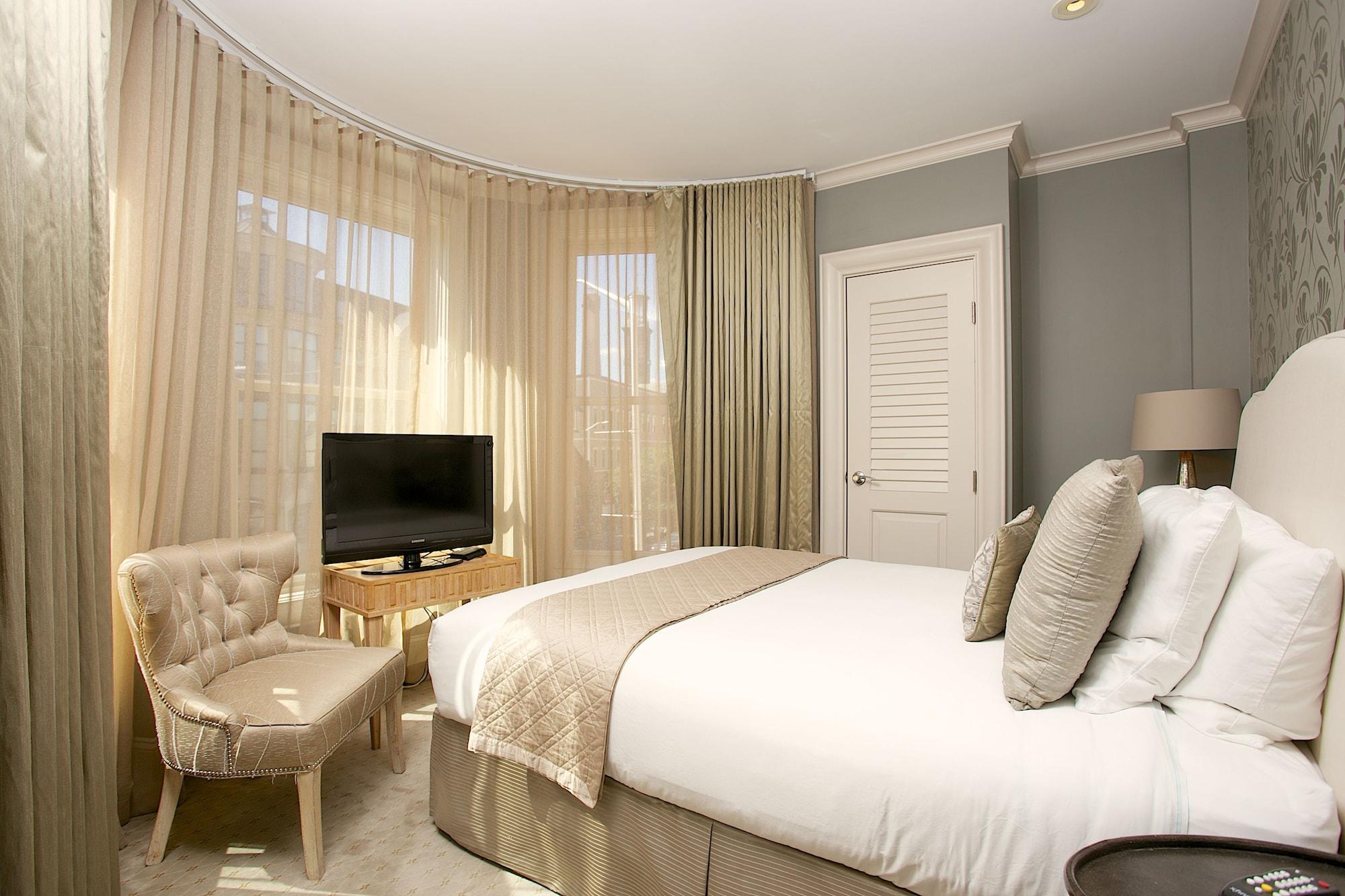 Hotel Veritas Кембридж Экстерьер фото